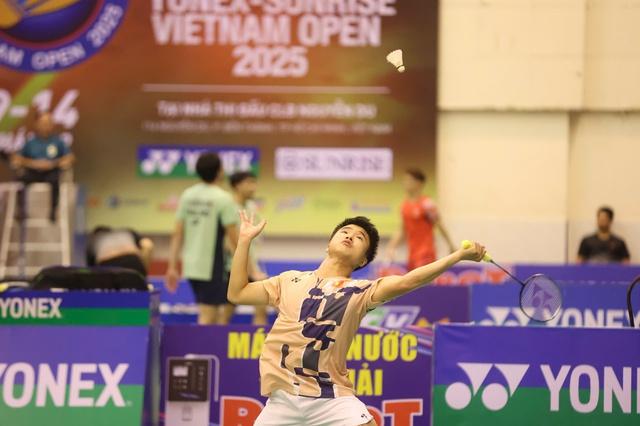 Chờ tay vợt Nguyễn Hải Đăng làm nên lịch sử ở giải cầu lông Al Ain Masters - Ảnh 2.
