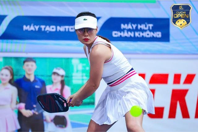 Nhiều nét mới hấp dẫn ở giải pickleball Củ Chi mở rộng 2025- Ảnh 2. Nhiều nét mới hấp dẫn ở giải pickleball Củ Chi mở rộng 2025- Ảnh 2.