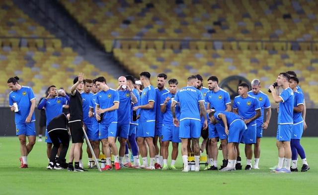 Mới: Sếp lớn AFC nói thẳng về nguy cơ lớn Malaysia bị trừ điểm, quá trình kháng cáo cực phức tạp- Ảnh 1. Mới: Sếp lớn AFC nói thẳng về nguy cơ lớn Malaysia bị trừ điểm, quá trình kháng cáo cực phức tạp- Ảnh 1.