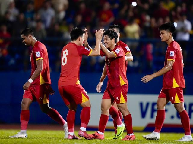 Lịch thi đấu lượt về vòng loại Asian Cup: Chờ Việt Nam qua mặt Malaysia, gặp Nepal ngày nào?- Ảnh 1. Lịch thi đấu lượt về vòng loại Asian Cup: Chờ Việt Nam qua mặt Malaysia, gặp Nepal ngày nào?- Ảnh 1.