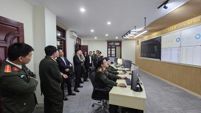 Vận hành Trung tâm giám sát an toàn, an ninh mạng tập trung tỉnh Lâm Đồng- Ảnh 2.