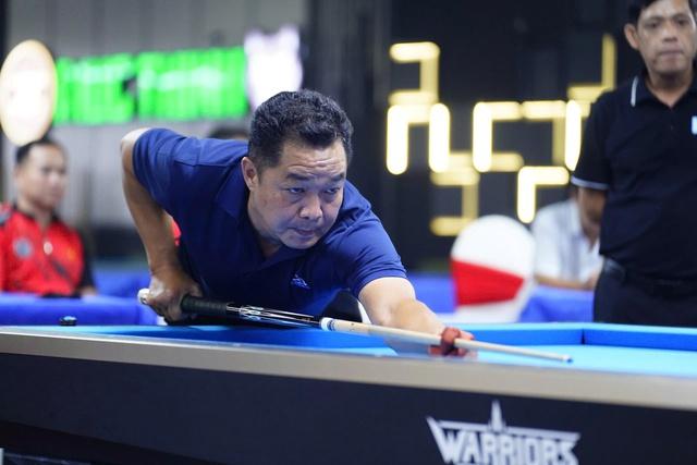 Billiards: Lộ diện nhà vô địch vòng loại, Bao Phương Vinh sẵn sàng xuất trận- Ảnh 1. Billiards: Lộ diện nhà vô địch vòng loại, Bao Phương Vinh sẵn sàng xuất trận- Ảnh 1.