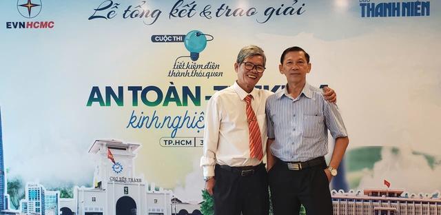 Thanh Niên và tôi những kỷ niệm sâu đậm trong hành trình viết báo và giao lưu - Ảnh 2. Thanh Niên và tôi những kỷ niệm sâu đậm trong hành trình viết báo và giao lưu - Ảnh 2.