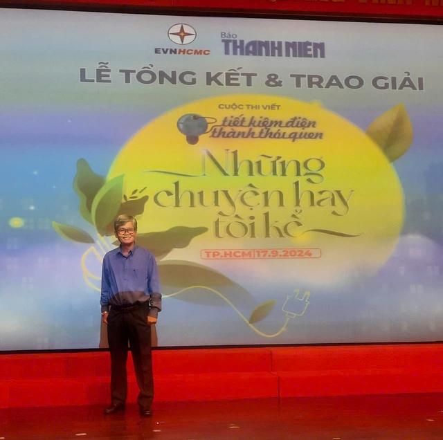 Thanh Niên và tôi những kỷ niệm sâu đậm trong hành trình viết báo và giao lưu - Ảnh 1. Thanh Niên và tôi những kỷ niệm sâu đậm trong hành trình viết báo và giao lưu - Ảnh 1.