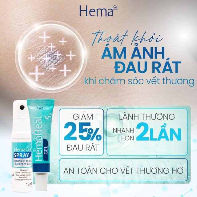 Gel bôi vết thương hở nào mau lành, hạn chế sẹo tối đa? - Ảnh 1.