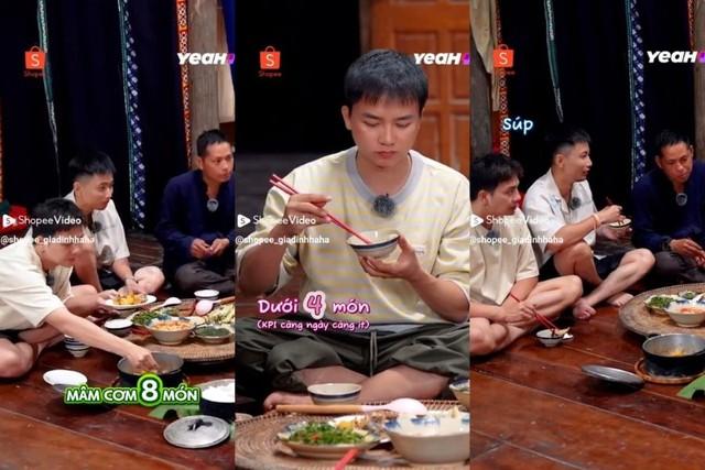 Gặp gỡ ‘Gia Đình Haha’ trong series phái sinh ‘Bữa Cơm Haha’ vừa lên sóng trên Shopee- Ảnh 1. Gặp gỡ ‘Gia Đình Haha’ trong series phái sinh ‘Bữa Cơm Haha’ vừa lên sóng trên Shopee- Ảnh 1.