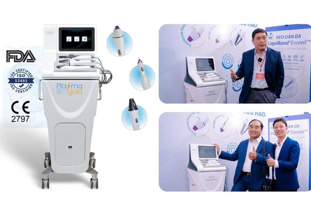 Plasma Gold - Từ phục hồi vết thương đến chuẩn mực thẩm mỹ cao cấp- Ảnh 1. Plasma Gold - Từ phục hồi vết thương đến chuẩn mực thẩm mỹ cao cấp- Ảnh 1.
