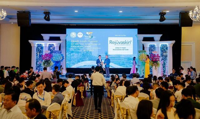 Rejuvaskin Việt Nam dự kỷ niệm 15 năm bộ môn Tạo hình Thẩm mỹ ĐHYD TP.HCM- Ảnh 1. Rejuvaskin Việt Nam dự kỷ niệm 15 năm bộ môn Tạo hình Thẩm mỹ ĐHYD TP.HCM- Ảnh 1.