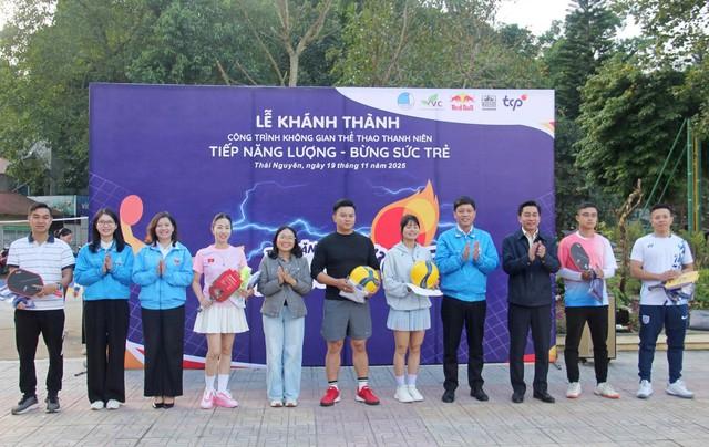 Lan tỏa tinh thần thể thao cộng đồng cùng “Không gian thể thao Thanh niên”- Ảnh 1. Lan tỏa tinh thần thể thao cộng đồng cùng “Không gian thể thao Thanh niên”- Ảnh 1.