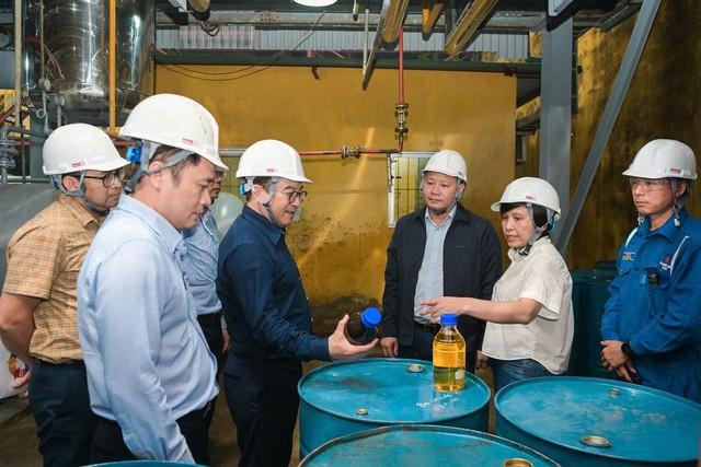 Phòng thí nghiệm BSR đạt chuẩn ISO/IEC 17025:2017: Khẳng định năng lực, uy tín- Ảnh 4.