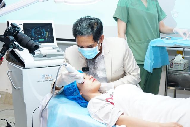 Plasma Gold có thể hỗ trợ xử lý sẹo lồi sau phẫu thuật không? - Ảnh 1.