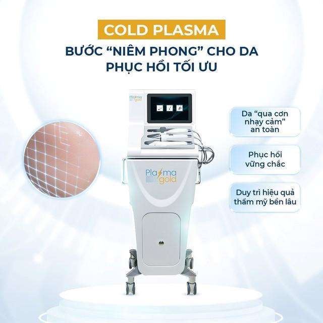 Công nghệ Plasma Lạnh: Lựa chọn hàng đầu của spa, clinic cho làn da đẹp! - Ảnh 1.