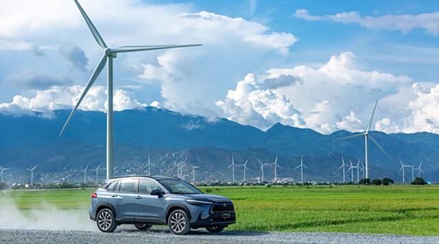 Hybrid - Lựa chọn thông minh trong hành trình giao thông xanh - Ảnh 1.