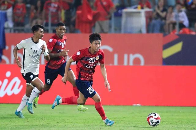 Lịch thi đấu nóng bỏng hôm nay: CLB CAHN và Nam Định nắm quyền tự quyết ở châu Á- Ảnh 1. Lịch thi đấu nóng bỏng hôm nay: CLB CAHN và Nam Định nắm quyền tự quyết ở châu Á- Ảnh 1.