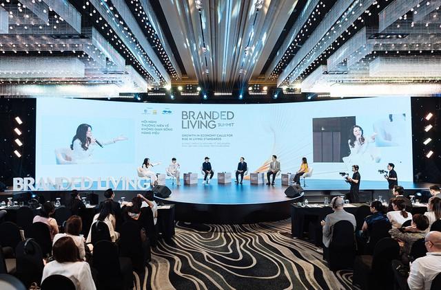 Branded Living by Masterise Homes: Tương lai của bất động sản cao cấp tại Việt Nam - Ảnh 1.