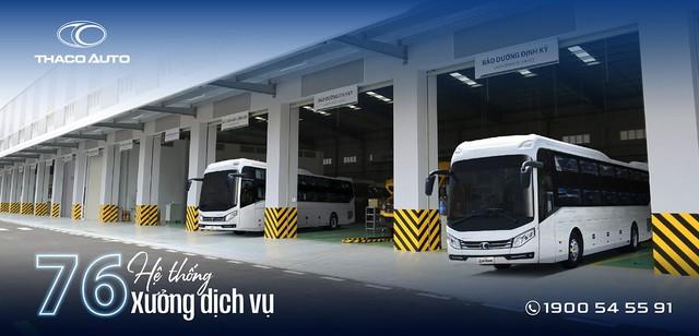 THACO AUTO nâng cao chất lượng dịch vụ hậu mãi xe tải, bus- Ảnh 1.