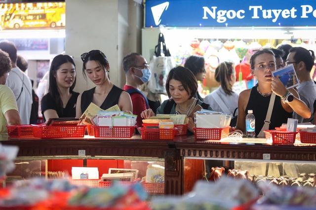 Cơ hội thu hút khách du lịch Trung Quốc- Ảnh 1. Cơ hội thu hút khách du lịch Trung Quốc- Ảnh 1.