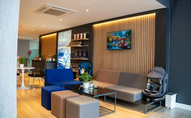 Khai trương đại lý Volkswagen Khánh Hội theo mô hình Urban Store tiêu chuẩn toàn cầu- Ảnh 7. Khai trương đại lý Volkswagen Khánh Hội theo mô hình Urban Store tiêu chuẩn toàn cầu- Ảnh 7.