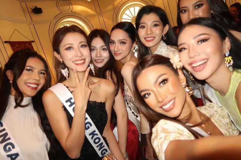 Hương Giang 'chinh chiến' ra sao giữa tình trạng rối ren ở Hoa hậu Hoàn vũ? - Ảnh 11.