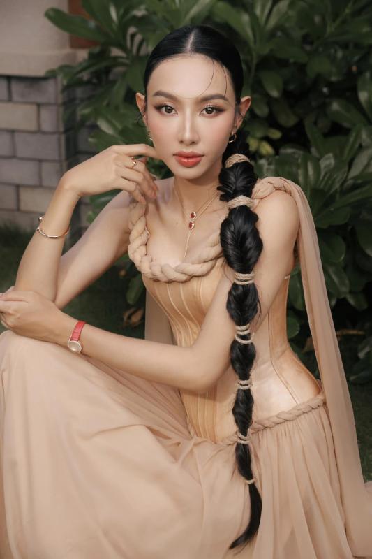 Thùy Tiên: Từ hoa hậu 'vạn người mê' đến kẻ trắng tay vì vướng lao lý - Ảnh 6.