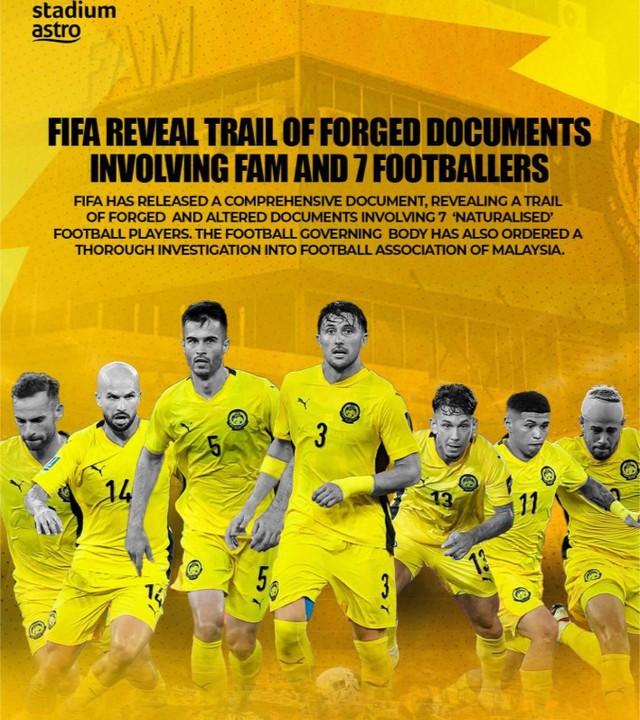 AFC chính thức phạt Malaysia nhưng… chưa ‘sờ gáy’ trận dùng người trái phép để thắng đội tuyển Việt Nam- Ảnh 2. AFC chính thức phạt Malaysia nhưng… chưa ‘sờ gáy’ trận dùng người trái phép để thắng đội tuyển Việt Nam- Ảnh 2.