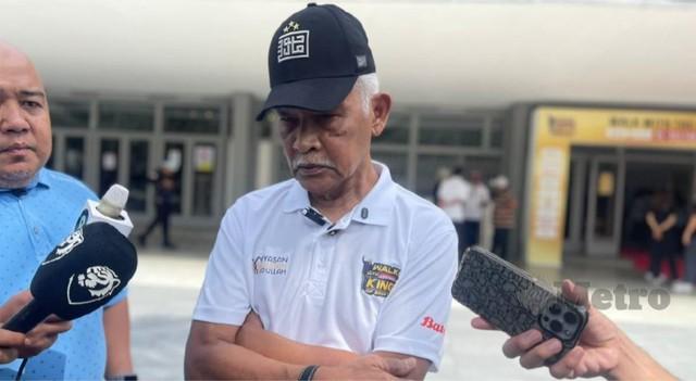 Cựu Tổng thư ký FAM: ‘Bóng đá Malaysia sẽ bị đình chỉ toàn diện nếu thua ở CAS'- Ảnh 1. Cựu Tổng thư ký FAM: ‘Bóng đá Malaysia sẽ bị đình chỉ toàn diện nếu thua ở CAS'- Ảnh 1.
