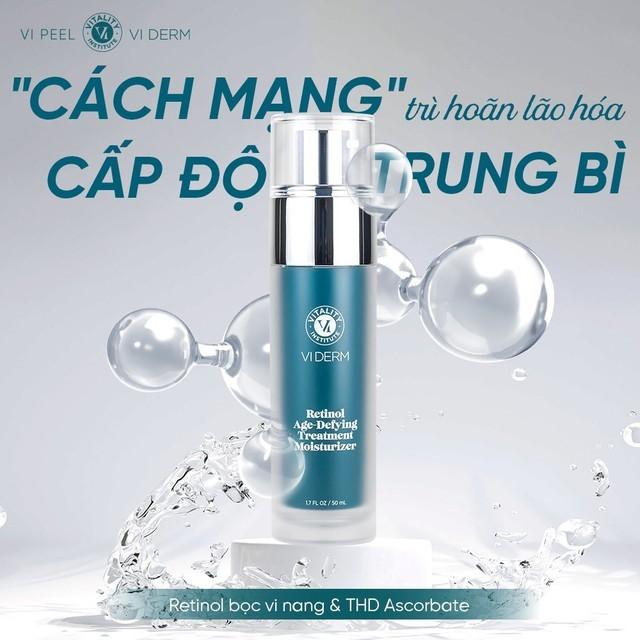 Top 3 kem Retinol êm dịu mà cải thiện nếp nhăn cực đỉnh, muốn già cũng khó- Ảnh 2.