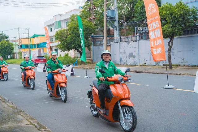 Grab bắt tay Dat Bike: Phổ cập xe điện bằng "người kiểm chứng" khó tính nhất - Ảnh 2.
