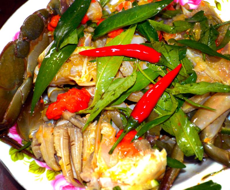 Mắm cua gạch Cà Mau – hương vị xưa đang dần biến mất - Ảnh 1.