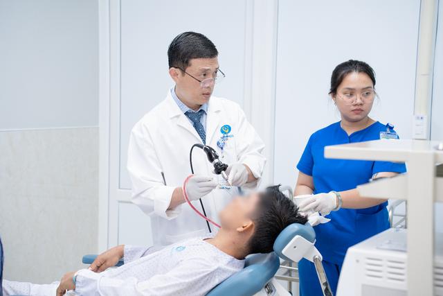 Hành trình bước ra khỏi ‘thế giới không mùi’ sau gần 8 năm chung sống - Ảnh 2.