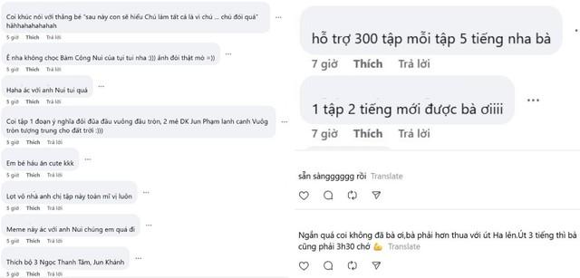 Gặp gỡ ‘Gia Đình Haha’ trong series phái sinh ‘Bữa Cơm Haha’ vừa lên sóng trên Shopee- Ảnh 2. Gặp gỡ ‘Gia Đình Haha’ trong series phái sinh ‘Bữa Cơm Haha’ vừa lên sóng trên Shopee- Ảnh 2.