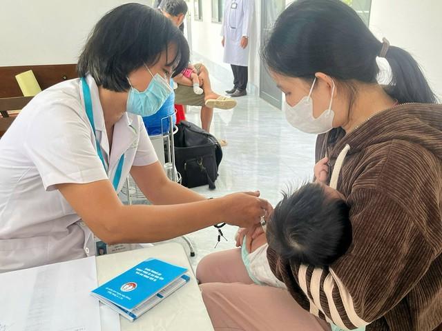 Ngành Y tế Gia Lai kiểm soát hiệu quả dịch bệnh- Ảnh 2. Ngành Y tế Gia Lai kiểm soát hiệu quả dịch bệnh- Ảnh 2.