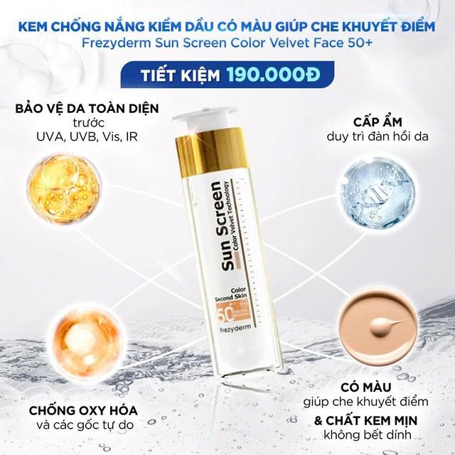 Tưởng makeup, bật filter hóa ra chỉ dùng top 3 kem chống nắng nâng tone dưới đây- Ảnh 2.