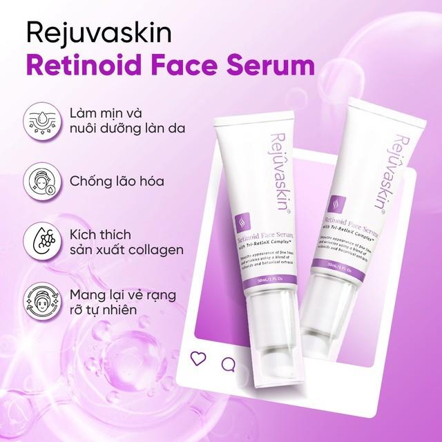 Retinol nào ‘vừa mạnh vừa lành tính’? Top 3 giúp cải thiện nếp nhăn, không bong tróc! - Ảnh 2.