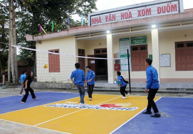 Lan tỏa tinh thần thể thao cộng đồng cùng “Không gian thể thao Thanh niên”- Ảnh 2. Lan tỏa tinh thần thể thao cộng đồng cùng “Không gian thể thao Thanh niên”- Ảnh 2.