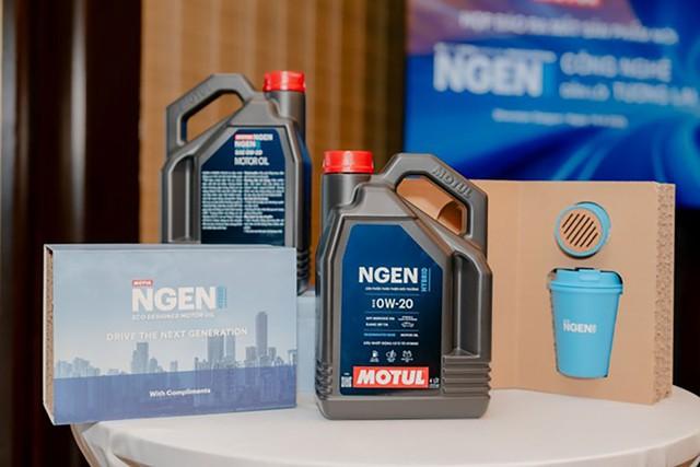 Hybrid - Lựa chọn thông minh trong hành trình giao thông xanh - Ảnh 2.