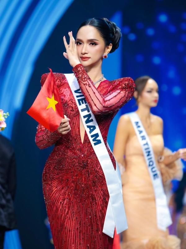 Phía Việt Nam yêu cầu làm rõ kết quả của Hương Giang ở Miss Universe - Ảnh 3.