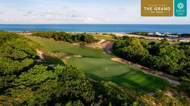 The Grand Ho Tram - Tổ hợp nghỉ dưỡng golf & giải trí hàng đầu châu Á- Ảnh 2. The Grand Ho Tram - Tổ hợp nghỉ dưỡng golf & giải trí hàng đầu châu Á- Ảnh 2.