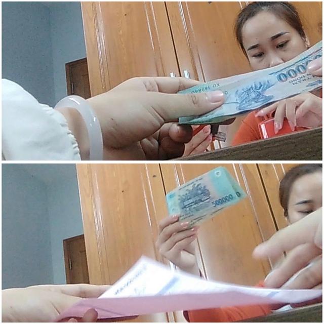 Xâm nhập ' cỗ máy ' biến người tìm việc thành con nợ ở TP . HCM - Ảnh 2. Xâm nhập ' cỗ máy ' biến người tìm việc thành con nợ ở TP . HCM - Ảnh 2.