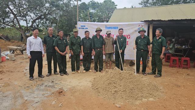 Báo Thanh Niên tiếp tục xây nhà nhân ái ở Đồng Nai- Ảnh 7. Báo Thanh Niên tiếp tục xây nhà nhân ái ở Đồng Nai- Ảnh 7.