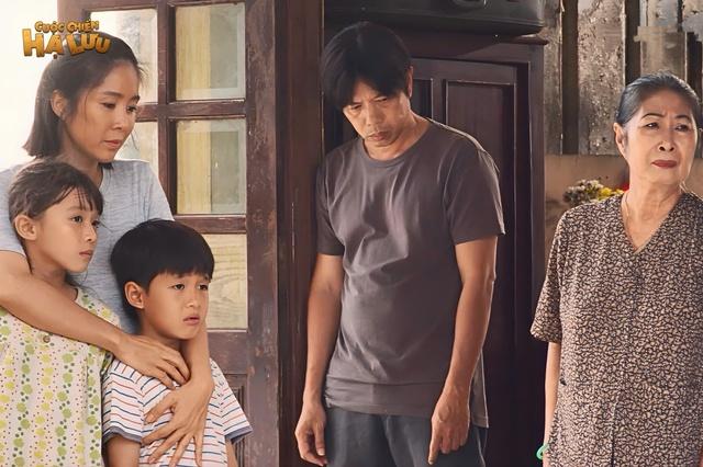 Tiết lộ về cảnh quay Thái Hòa bị NSƯT Kim Phương 'tát thẳng tay' gây chú ý - Ảnh 2.