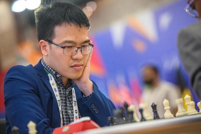 Lịch thi đấu đáng chờ đợi hôm nay: Lê Quang Liêm tiếp tục ghi dấu ấn trong làng cờ vua thế giới- Ảnh 2.