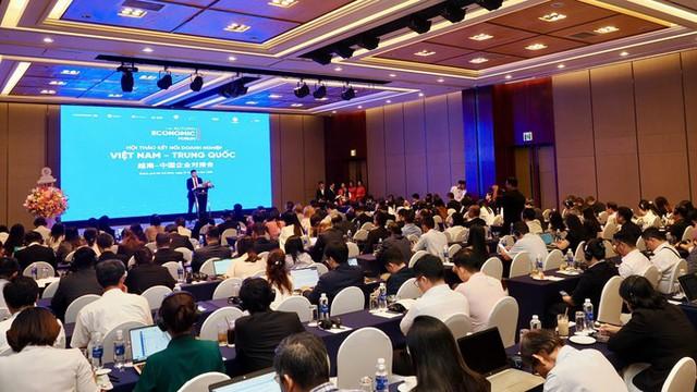 TP.HCM muốn thu hút FDI Trung Quốc lĩnh vực AI, Big Data, IoT và Blockchain- Ảnh 2.