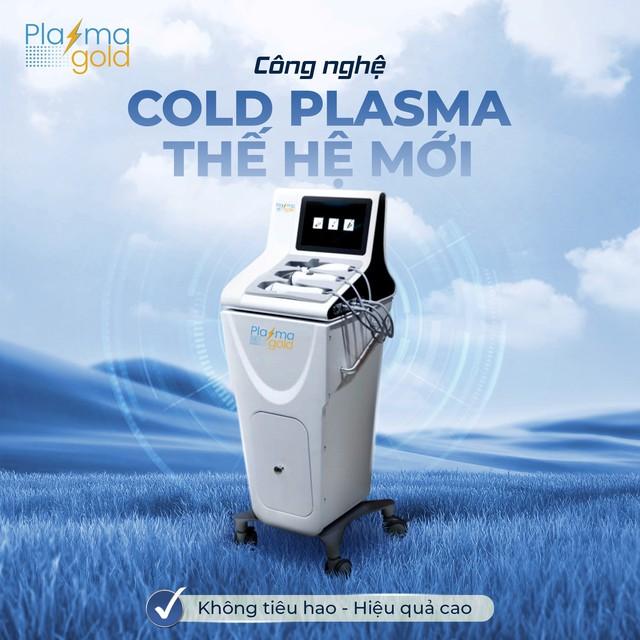 Plasma Lạnh trị sẹo rỗ và se khít lỗ chân lông như thế nào?- Ảnh 3.