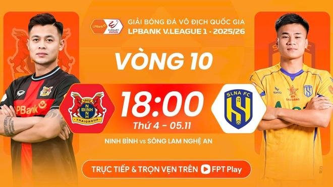 CLB Ninh Bình bứt tốc, HAGL tìm cách thoát đáy - Ảnh 3.