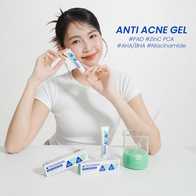 Trioderma - Thương hiệu dược mỹ phẩm được chuyên gia da liễu khuyên dùng - Ảnh 3. Trioderma - Thương hiệu dược mỹ phẩm được chuyên gia da liễu khuyên dùng - Ảnh 3.