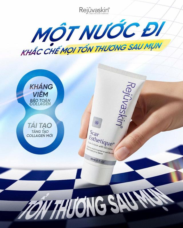 Cải thiện thâm mụn trong 4 tuần với một bước chăm da cuối cùng - Ảnh 3.