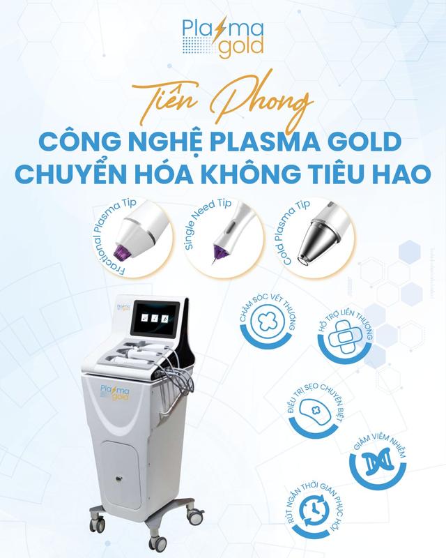 Plasma Gold có thể hỗ trợ xử lý sẹo lồi sau phẫu thuật không? - Ảnh 3.