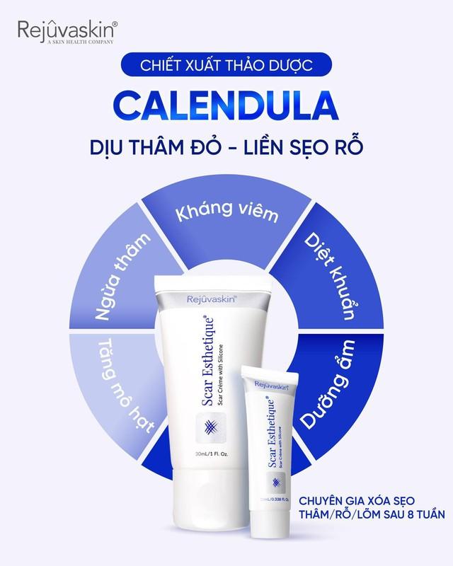 Top 5 thảo dược giải cứu làn da hồng ban do mụn viêm dễ tìm - Ảnh 4.