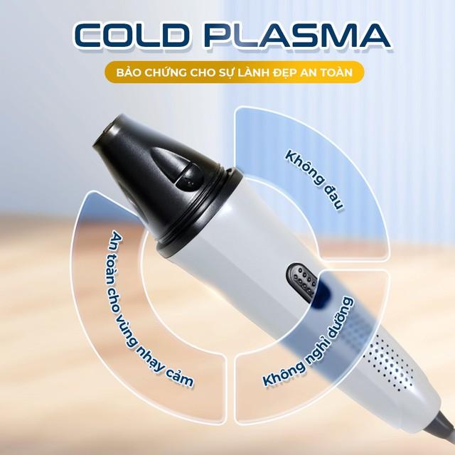 Công nghệ Plasma Lạnh: Lựa chọn hàng đầu của spa, clinic cho làn da đẹp! - Ảnh 3.